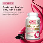 Jarrow Formulas Ubiquinol QH-absorb 200 mg 30 kapselit