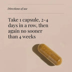KIKI Health Aloe Pure 600 mg 20 kapselit