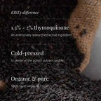 KIKI Health Black Seed Oil 125 ml