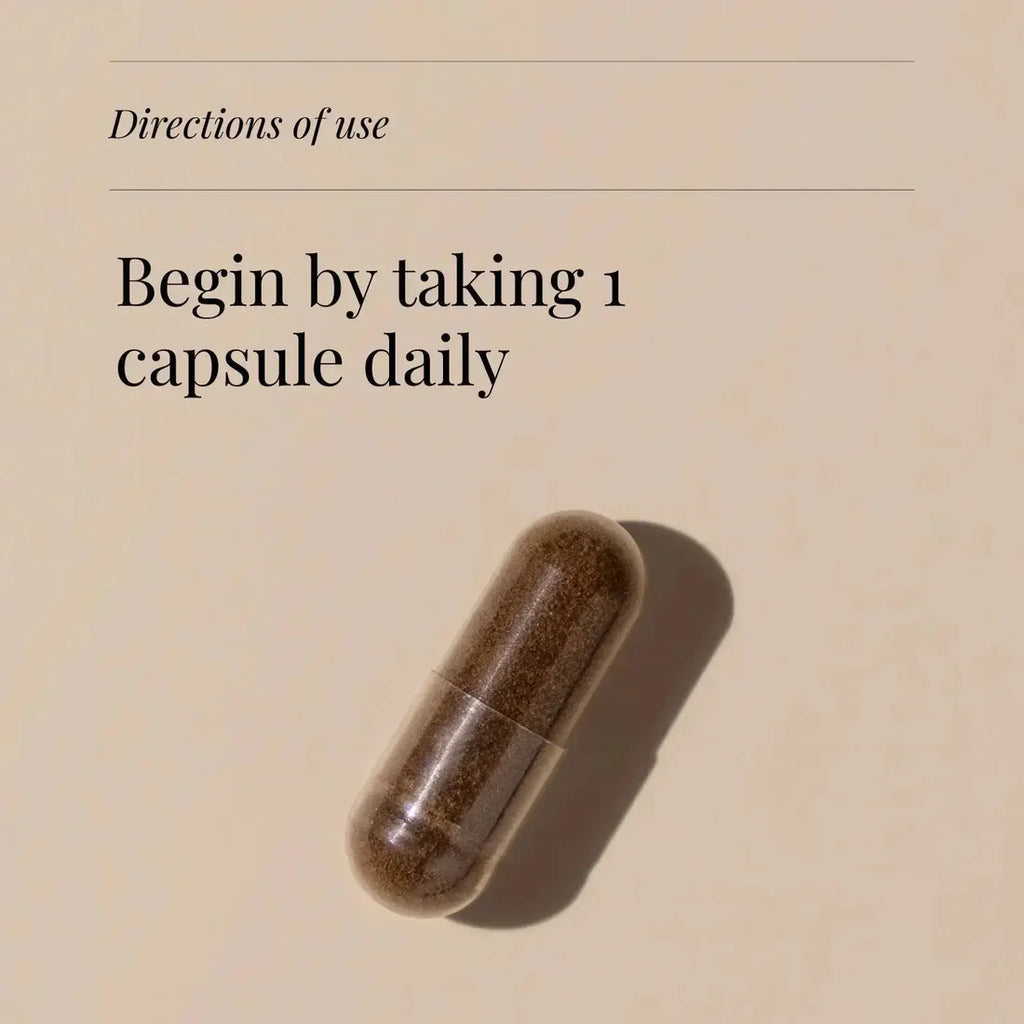 KIKI Health Body Biotics 400 mg 60 kapselit