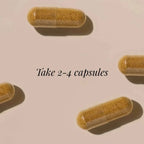 KIKI Health Lion's Mane's Extract 400 mg 60 kapselit