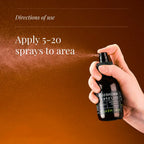 KIKI Health Magnesium Oil Spray 125 ml