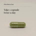 KIKI Health Moringa Leaf 120 kapslar