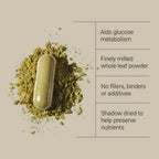 KIKI Health Moringa Leaf 120 kapslar