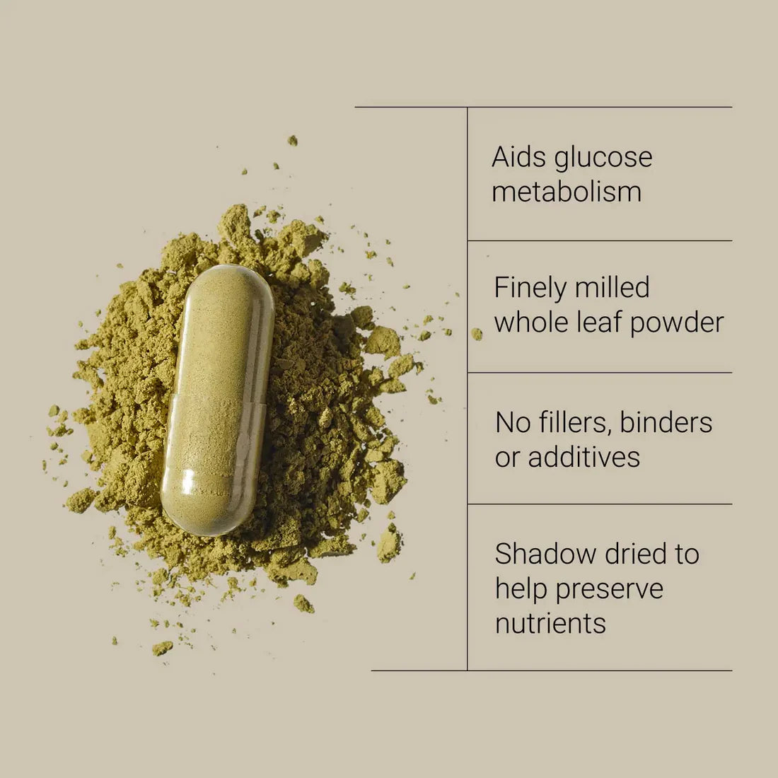 KIKI Health Moringa Leaf 120 kapselit