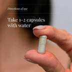 KIKI Health Psyllium Husks 120 kapselit