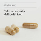 KIKI Health Shiitake Extract 400 mg 60 kapslar