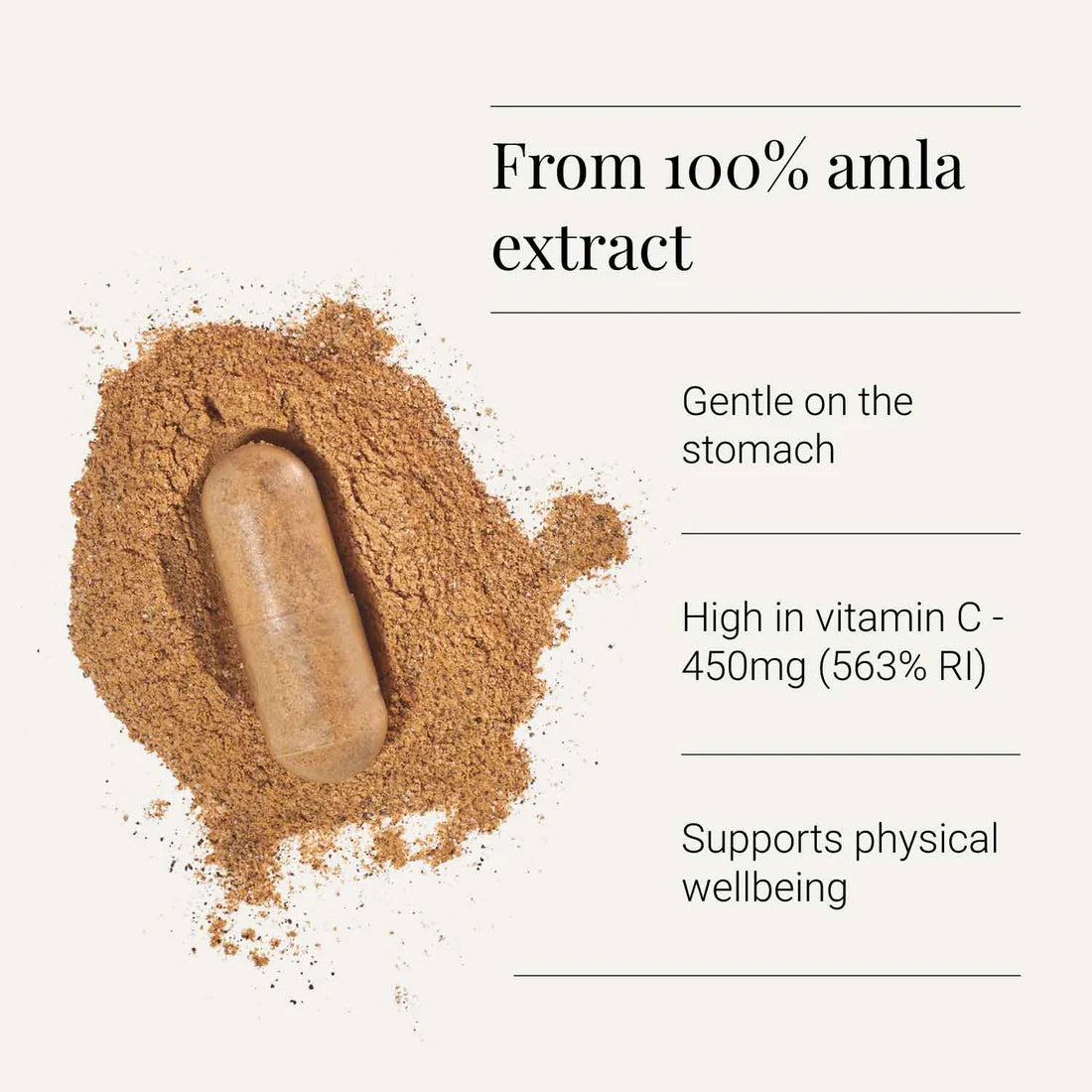 KIKI Health Vitamin C 50 kapselit