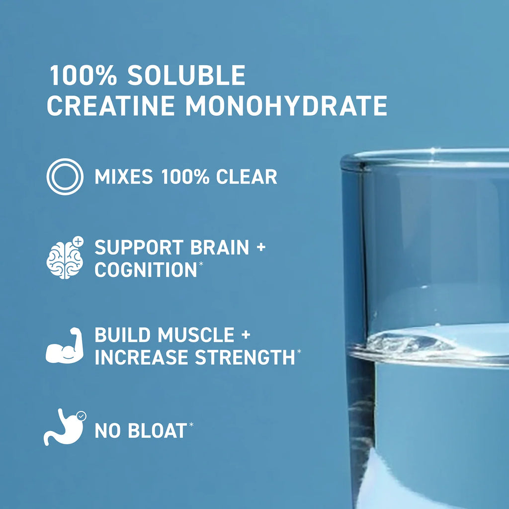 Kaged Muscle Creaclear 510 g