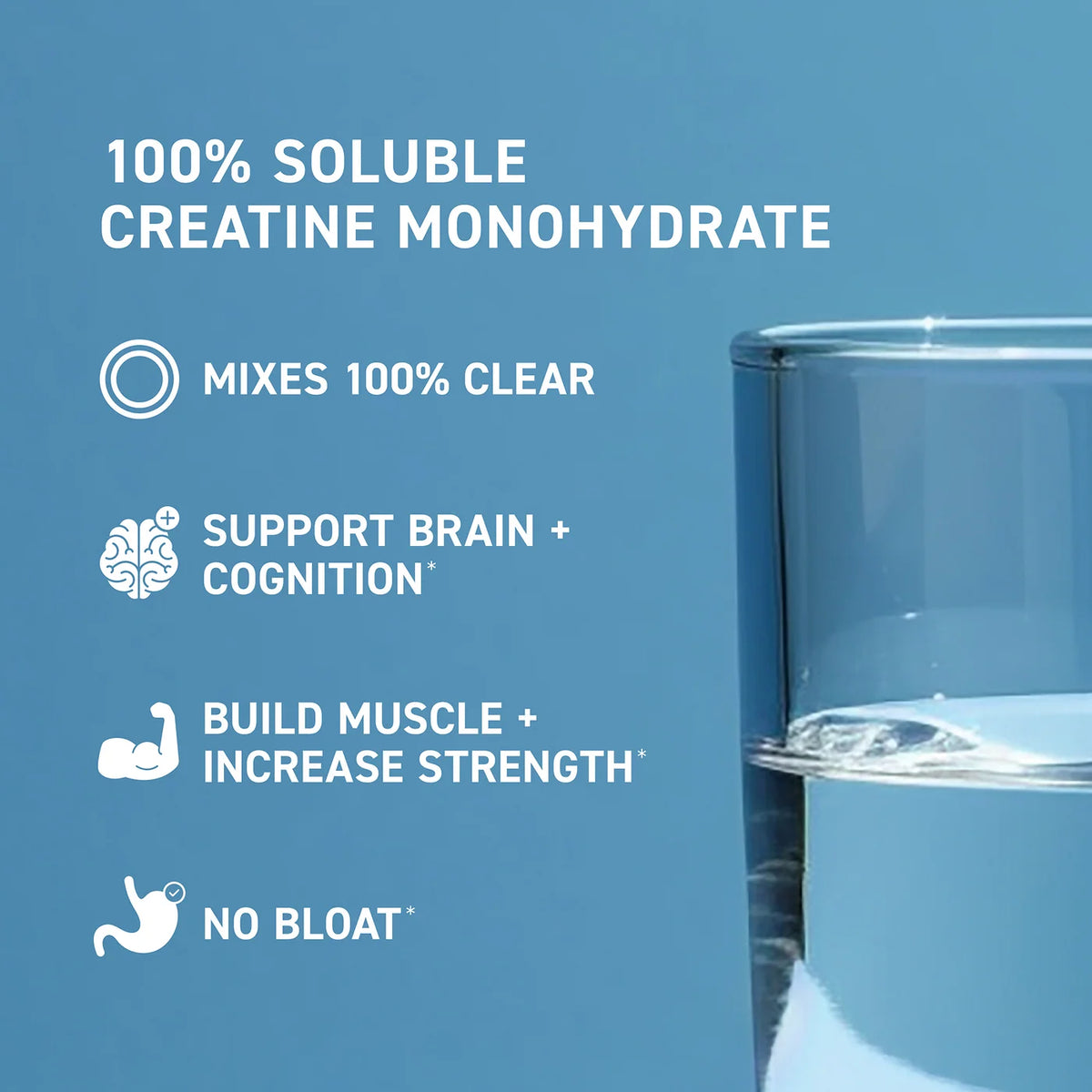 Kaged Muscle Creaclear 510 g