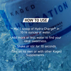 Kaged Muscle Hydration 288 g