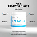 Kaged Muscle Hydration 288 g