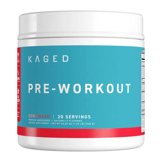 Kaged Muscle Pre-Workout 546 g