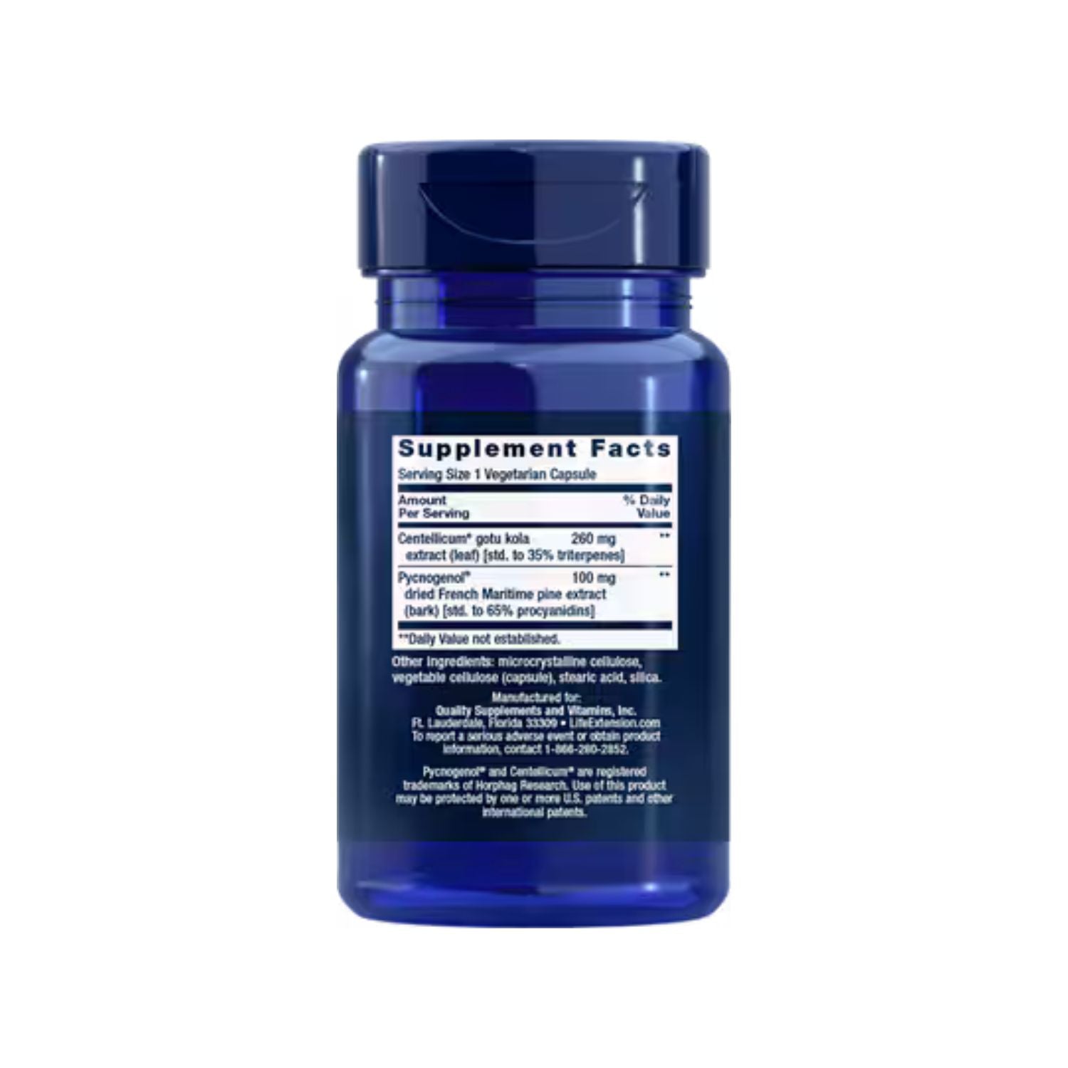 Life Extension Arterial Protect 30 Kapselit