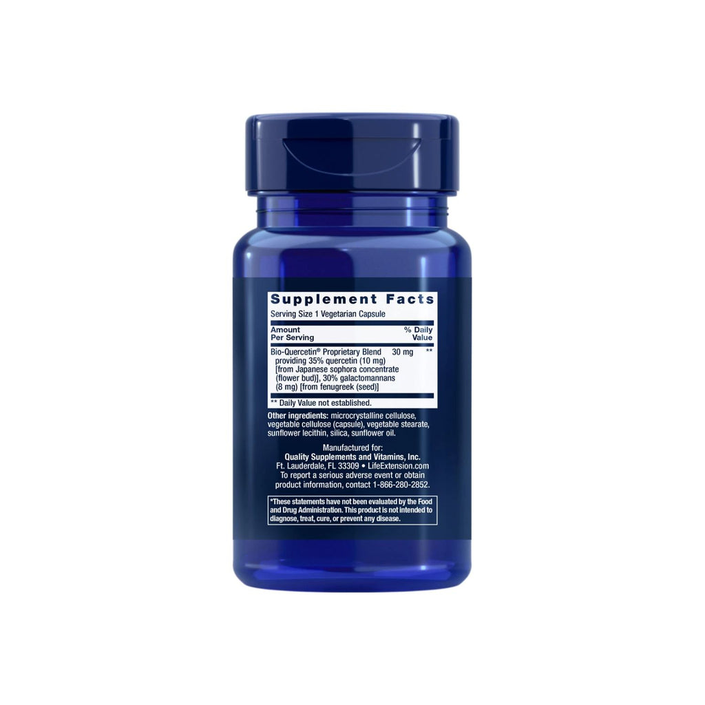 Life Extension Bio-Quercetin 30 Kapslar