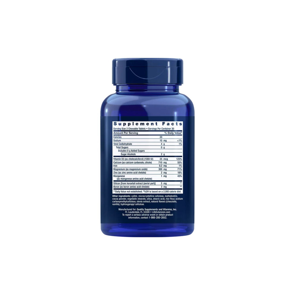 Life Extension Bone Restore 120 Kapslar