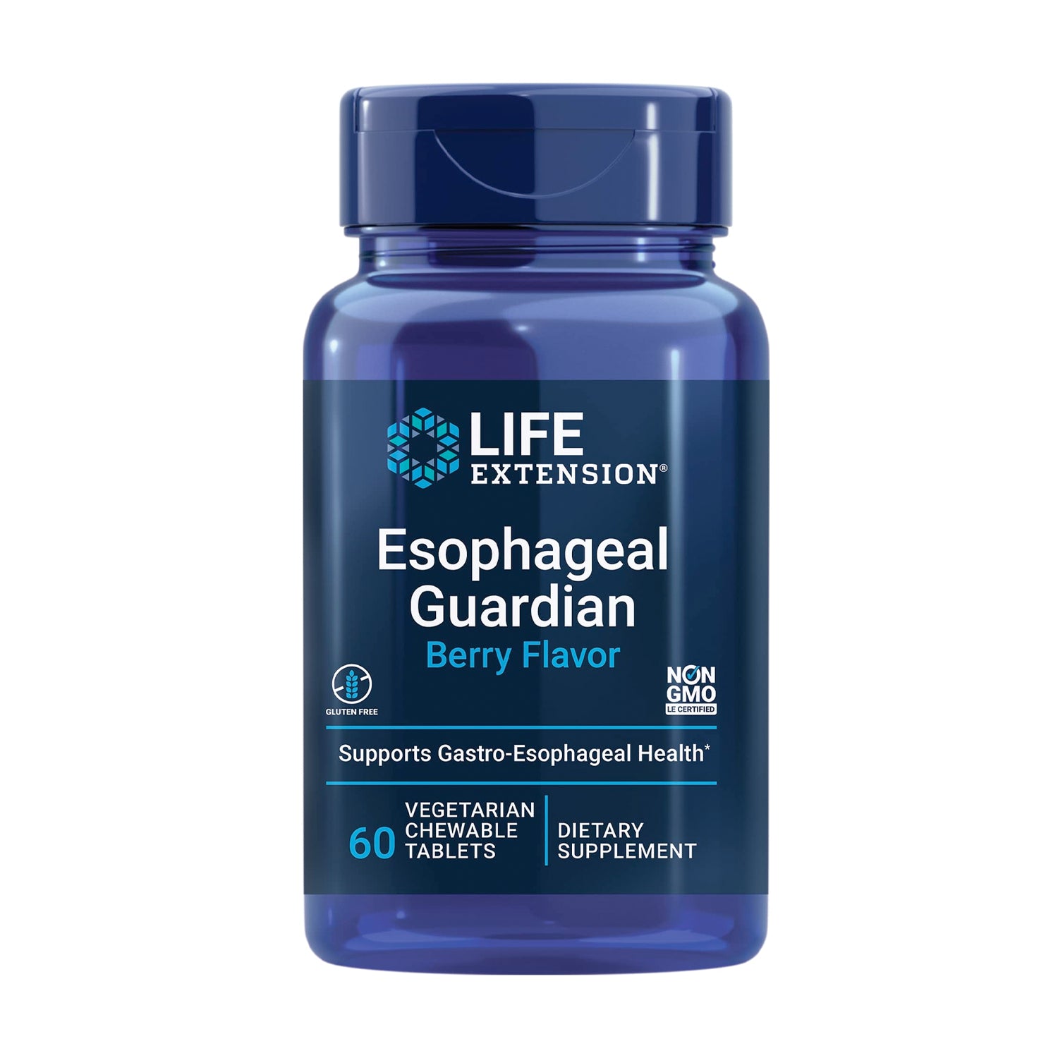 Life Extension Esophageal Guardian 60 Purutabletit