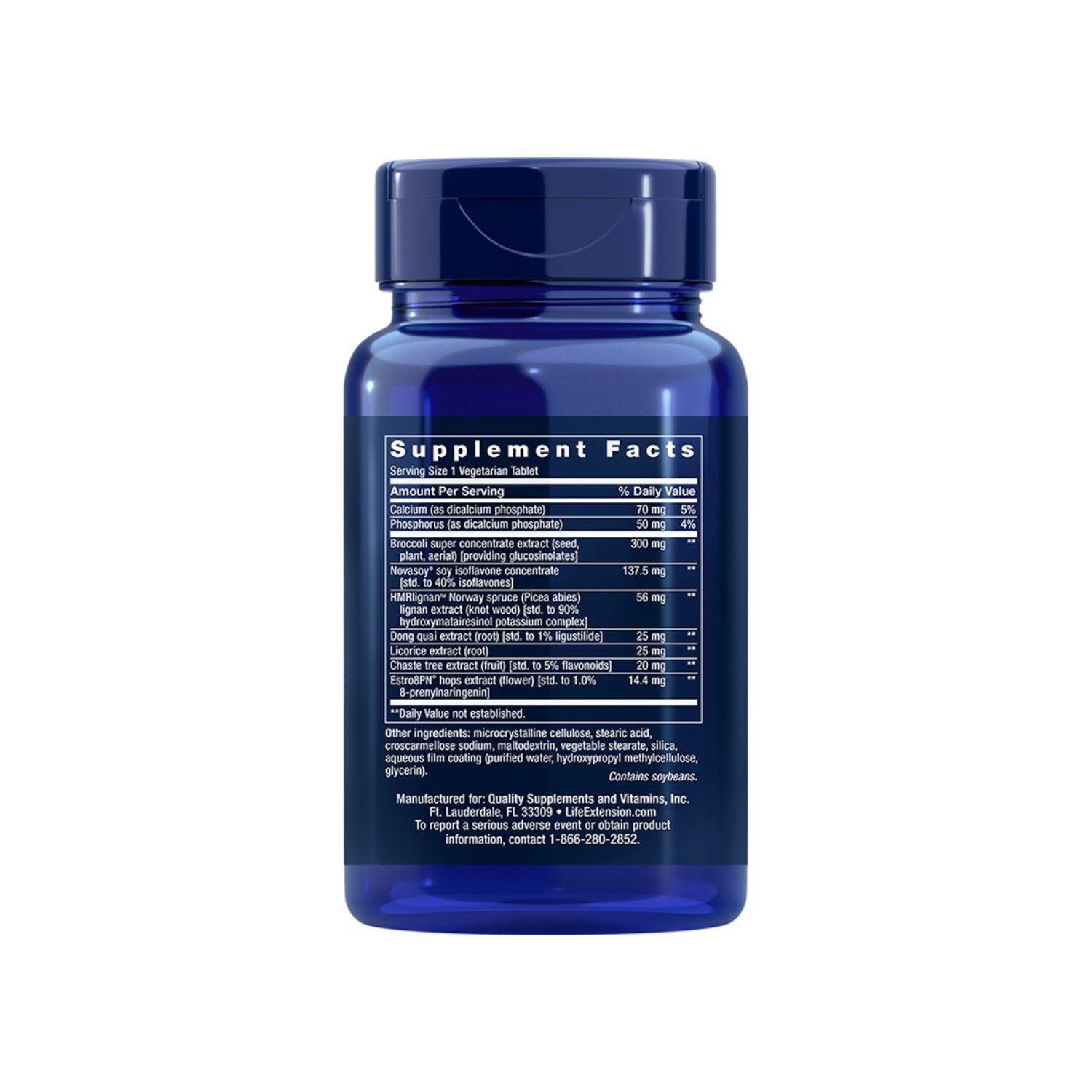 Life Extension Estrogen For Women 30 Tabletit