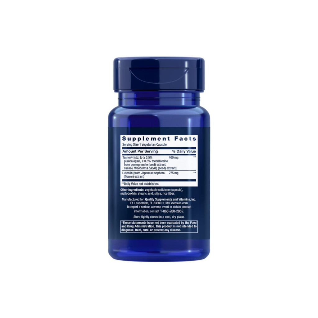 Life Extension Testosterone Elite 30 kapselit