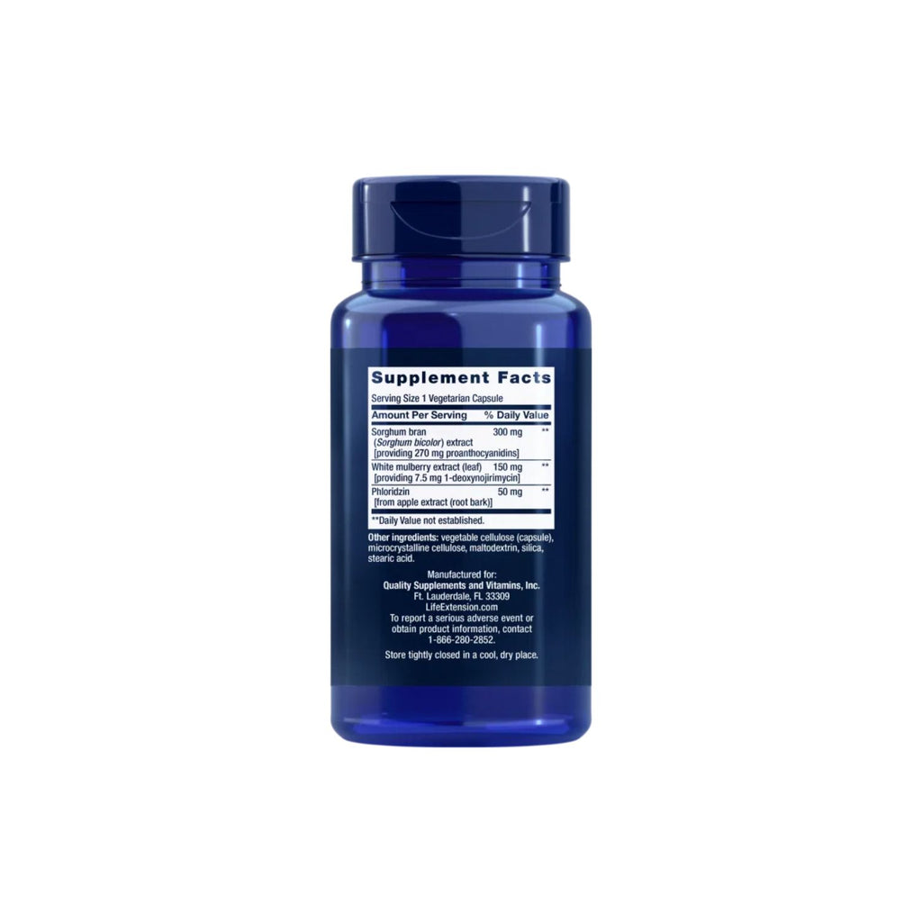 Life Extension Tri Sugar Shield 60 kapslar