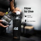 MuscleTech Platinum 100% Creatine Monohydrate 200 g