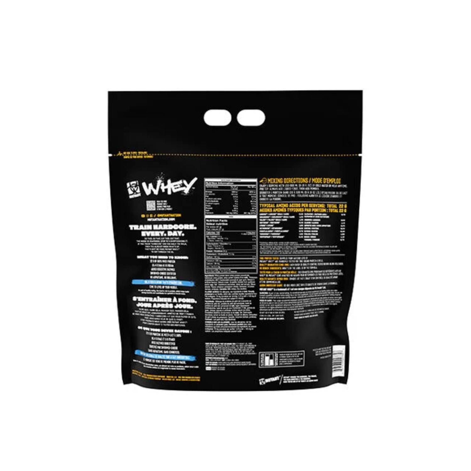 Mutant Whey 4,54 kg