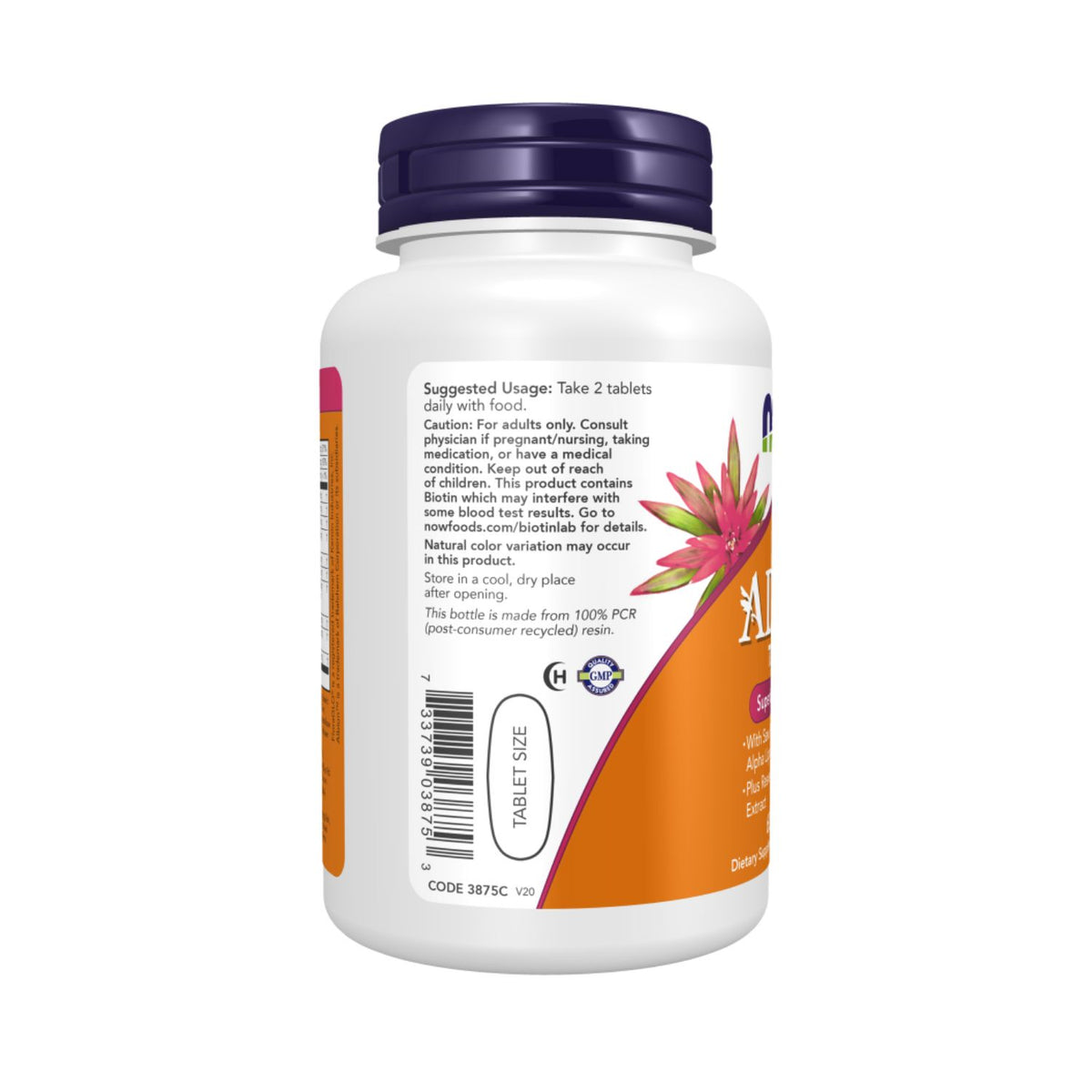 NOW Foods ADAM Multi-Vitamin for Men