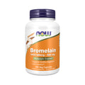 NOW Bromelain 500 mg vegankapslar i burk