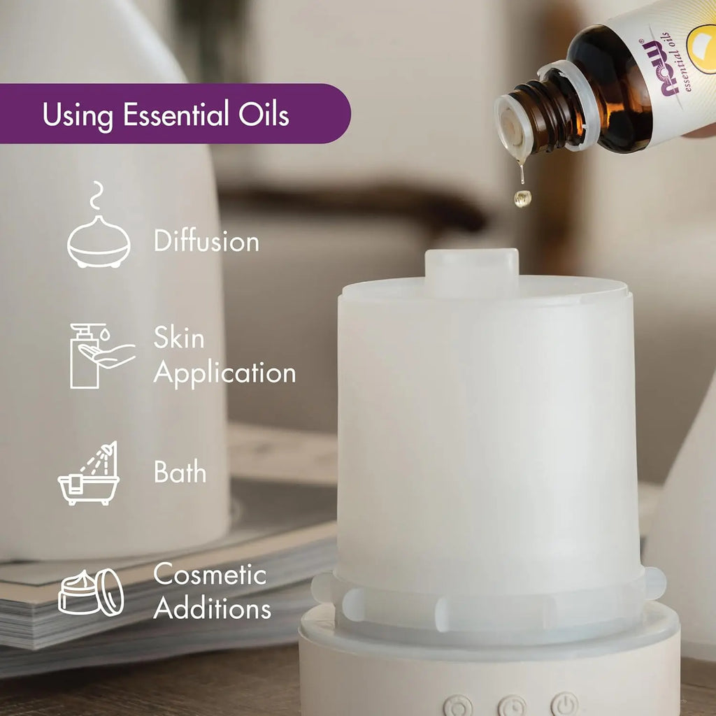 NOW Foods Essential Oil Woodland Walk Oil