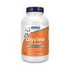 NOW Foods Glycine Pure Powder