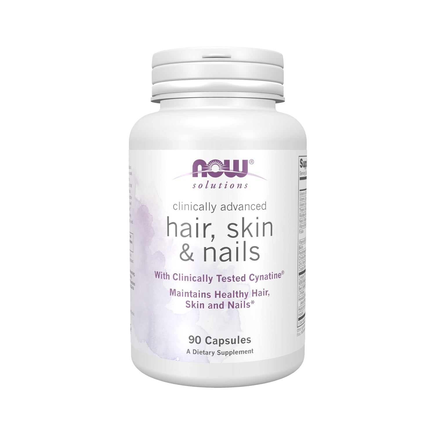 NOW Foods Hair, Skin & Nails 90 Kapslar