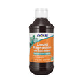 Flaska med flytande magnesiumtillskott, 237 ml
