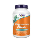 NOW Foods Magnesium Citrate 400 mg