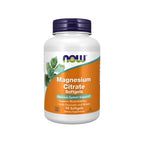 NOW Foods Magnesium Citrate Softgels