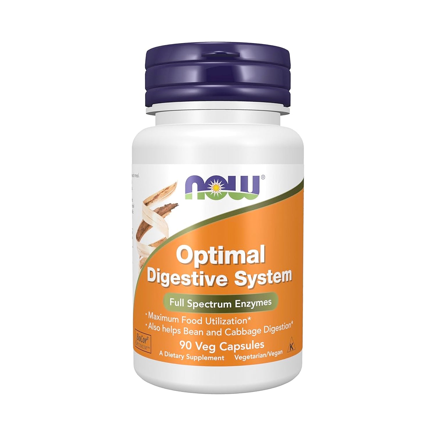 NOW Foods Optimal Digestive System 90 Kapslar