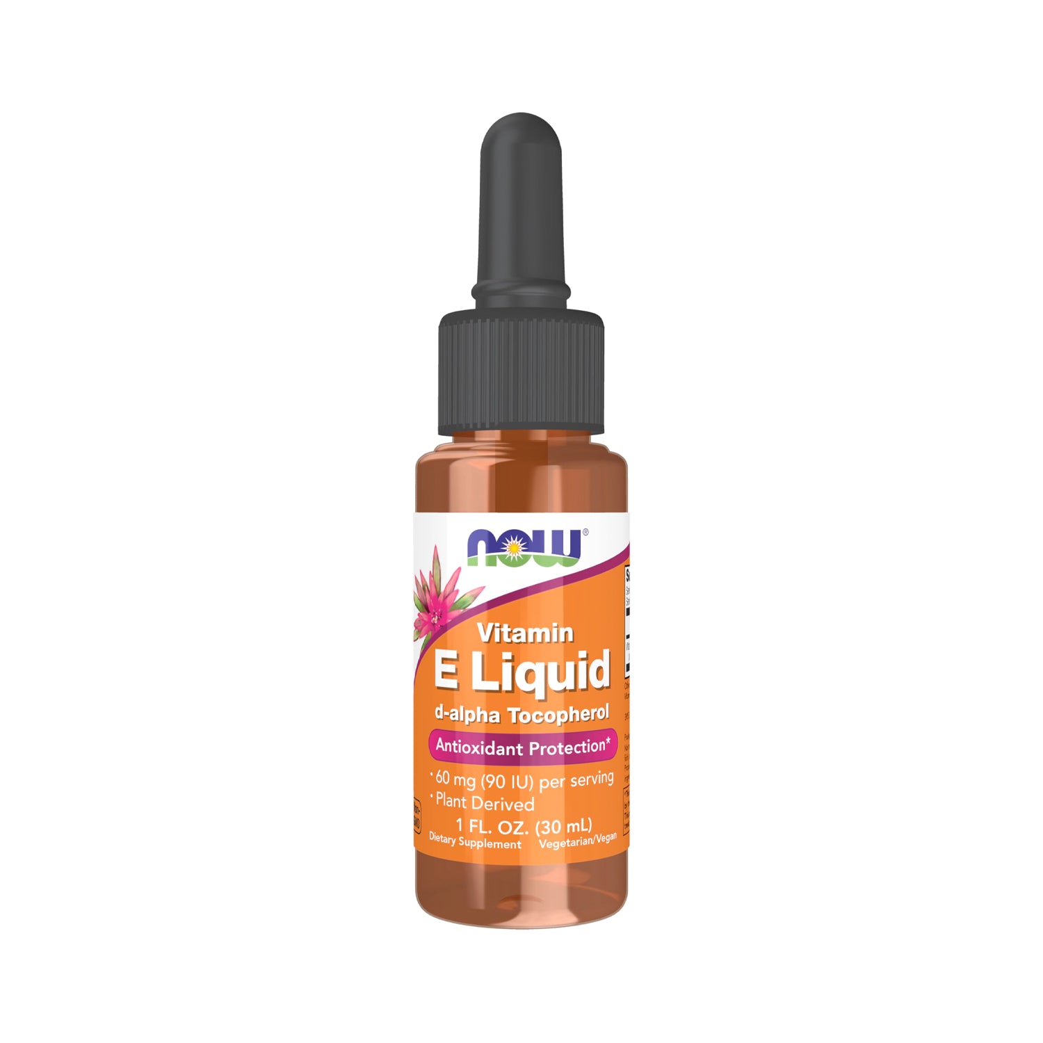 NOW Foods Vitamin E Liquid 30ml