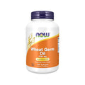 NOW Foods vetegroddsolja i flaska med lock, 100 softgels