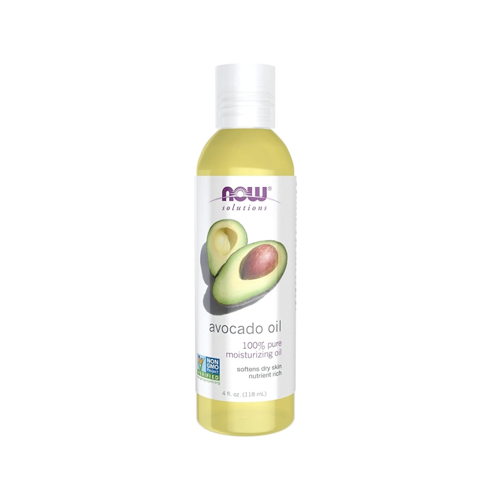 Avokadoöljy - 118 ml.