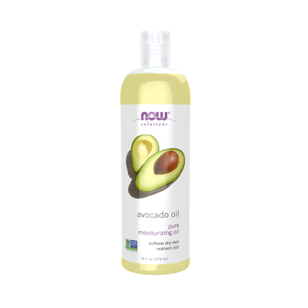 Avokadoöljy - 473 ml.