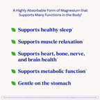 Natrol High Absorption Magnesium Glycinate 240 mg