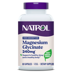 Natrol High Absorption Magnesium Glycinate 240 mg