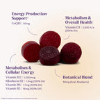 Natrol Ultra Energy 4 in 1 60 Gummies