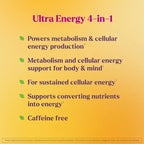 Natrol Ultra Energy 4 in 1