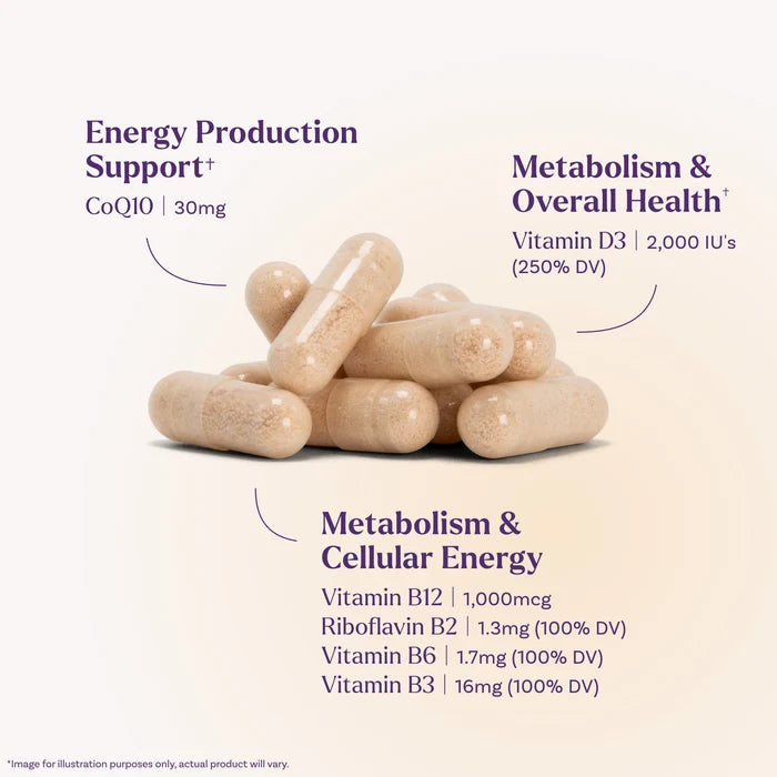 Natrol Ultra Energy 4 in 1