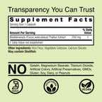 Nature's Answer Bladderwrack 250 mg 90 Kapselit