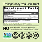 Nature's Answer Reishi Mushroom Extract 1000 mg 30 ml