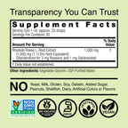 Nature's Answer Rhodiola Root 1000 mg 30 ml