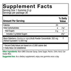 Nature's Answer Sambucus Mega Gummies 7X Strength 30 Vegan Gummies