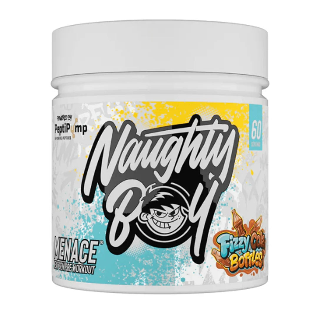 Naughty Boy Menace V2 210g