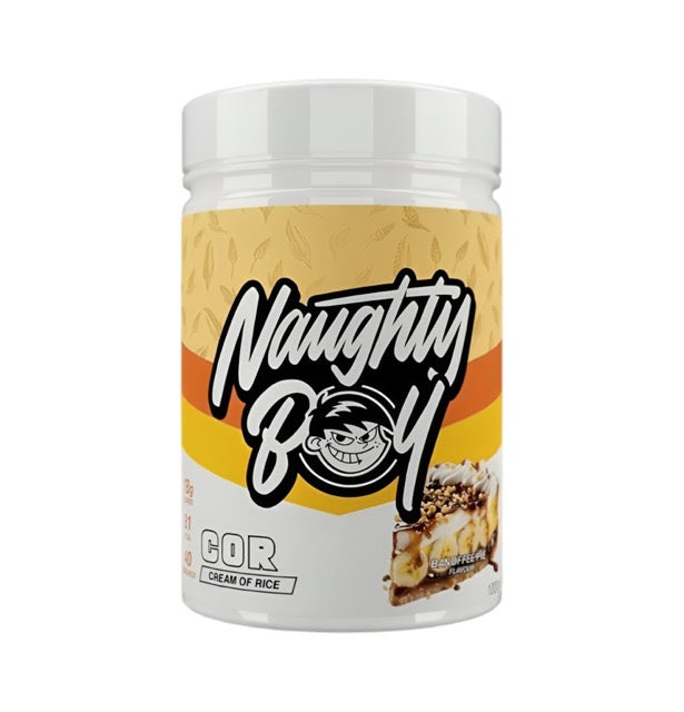Naughty Boy Cream of Rice 1000g